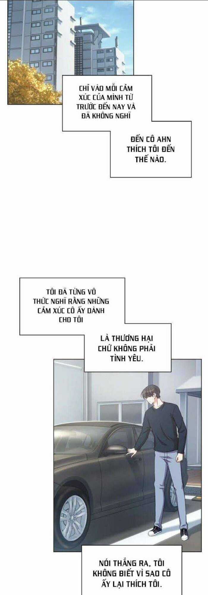 Văn Phòng Đặc Biệt - Chapter 35 - Trang 18