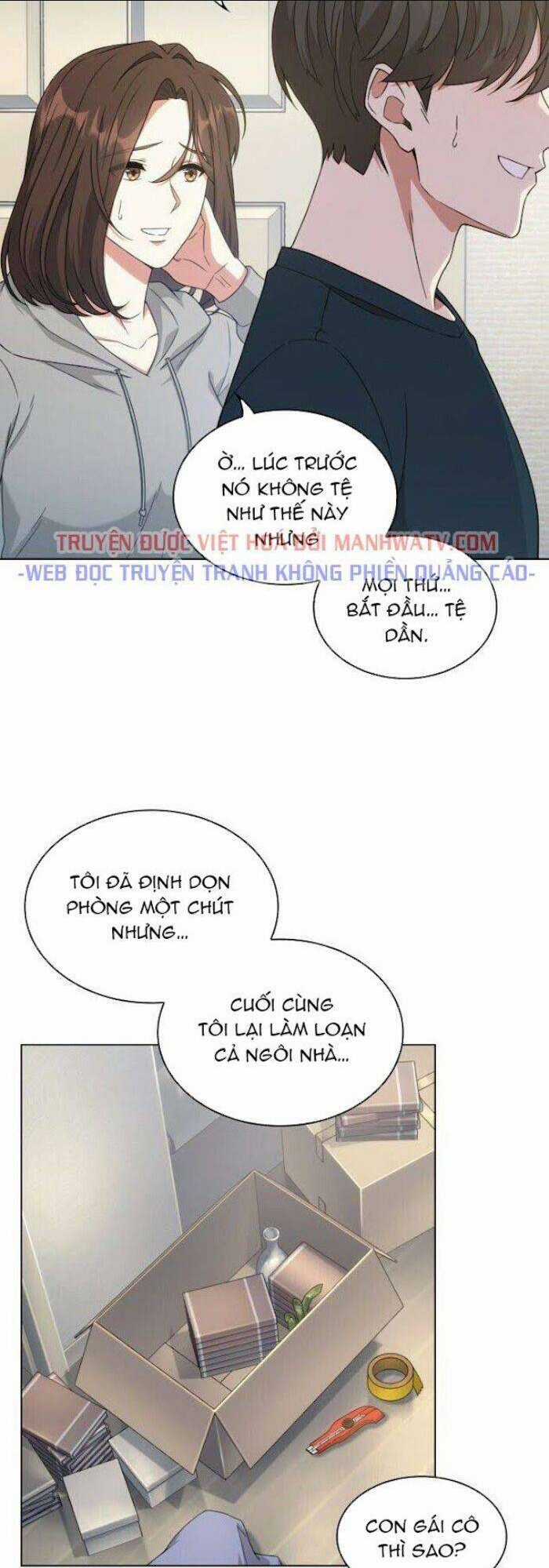 Văn Phòng Đặc Biệt - Chapter 35 - Trang 22