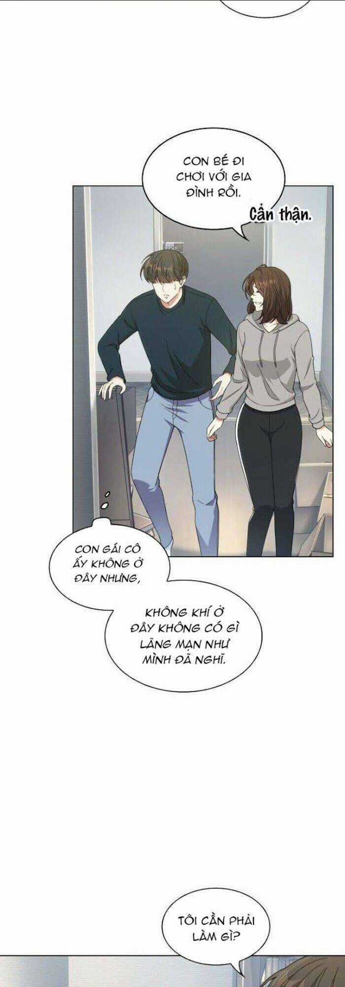 Văn Phòng Đặc Biệt - Chapter 35 - Trang 23