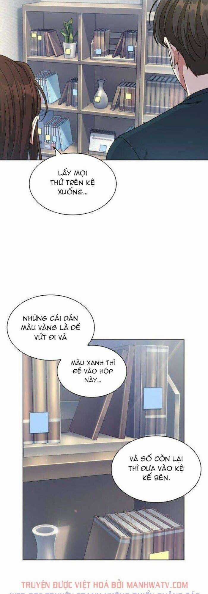 Văn Phòng Đặc Biệt - Chapter 35 - Trang 24