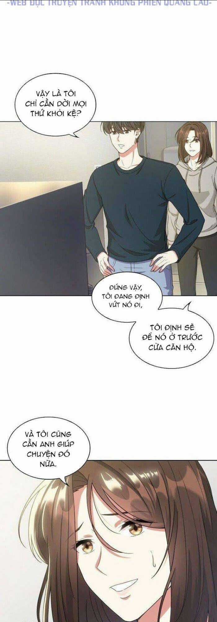 Văn Phòng Đặc Biệt - Chapter 35 - Trang 25