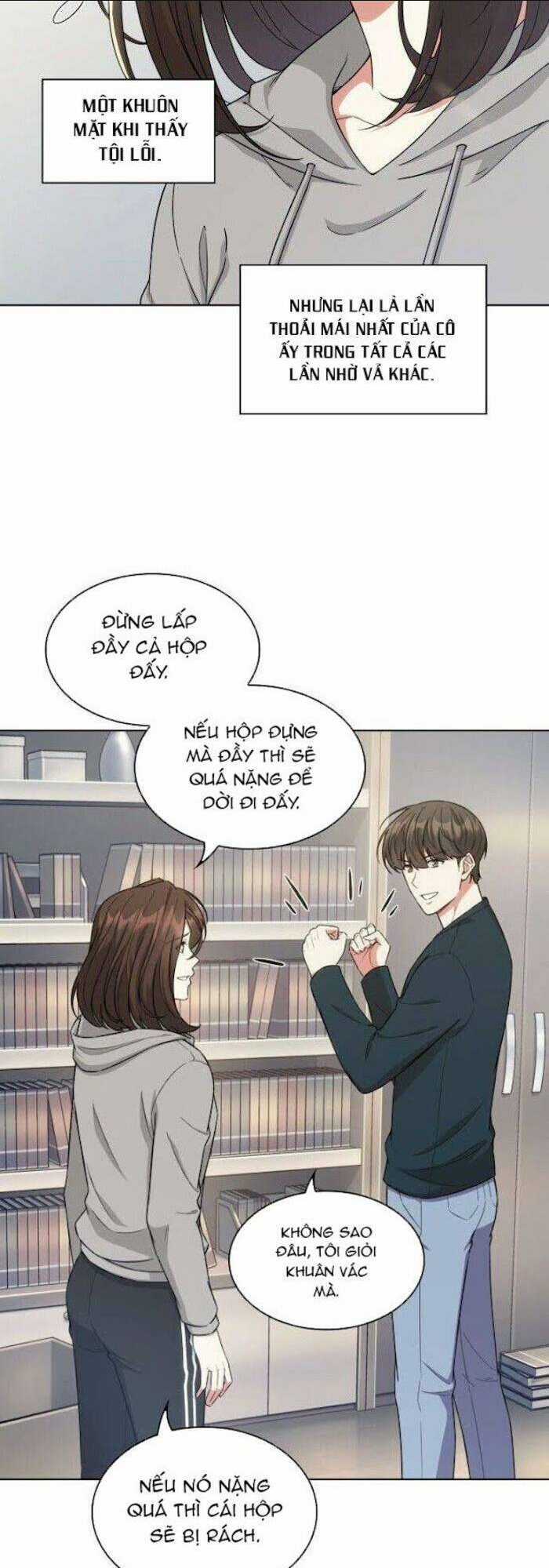 Văn Phòng Đặc Biệt - Chapter 35 - Trang 26