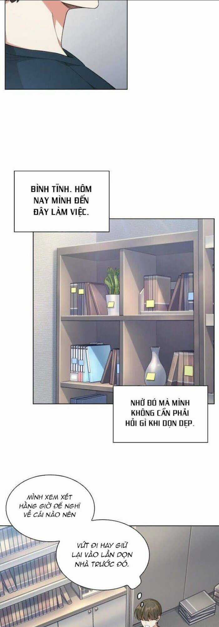 Văn Phòng Đặc Biệt - Chapter 35 - Trang 29