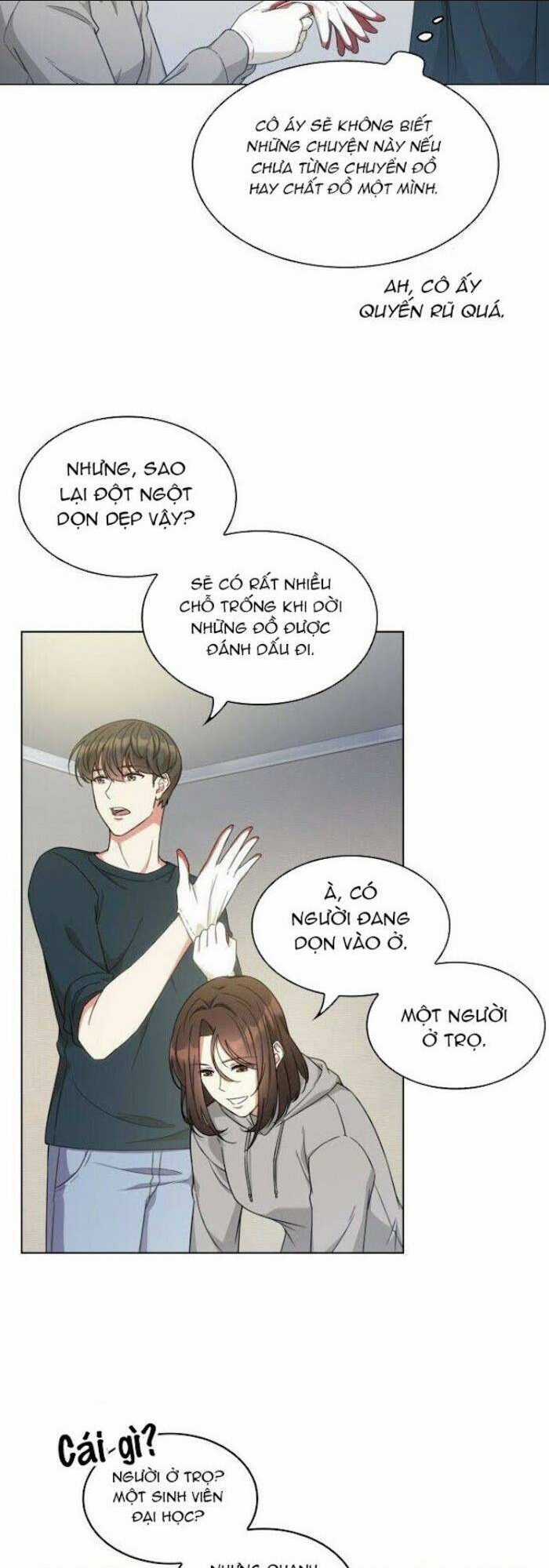 Văn Phòng Đặc Biệt - Chapter 35 - Trang 31