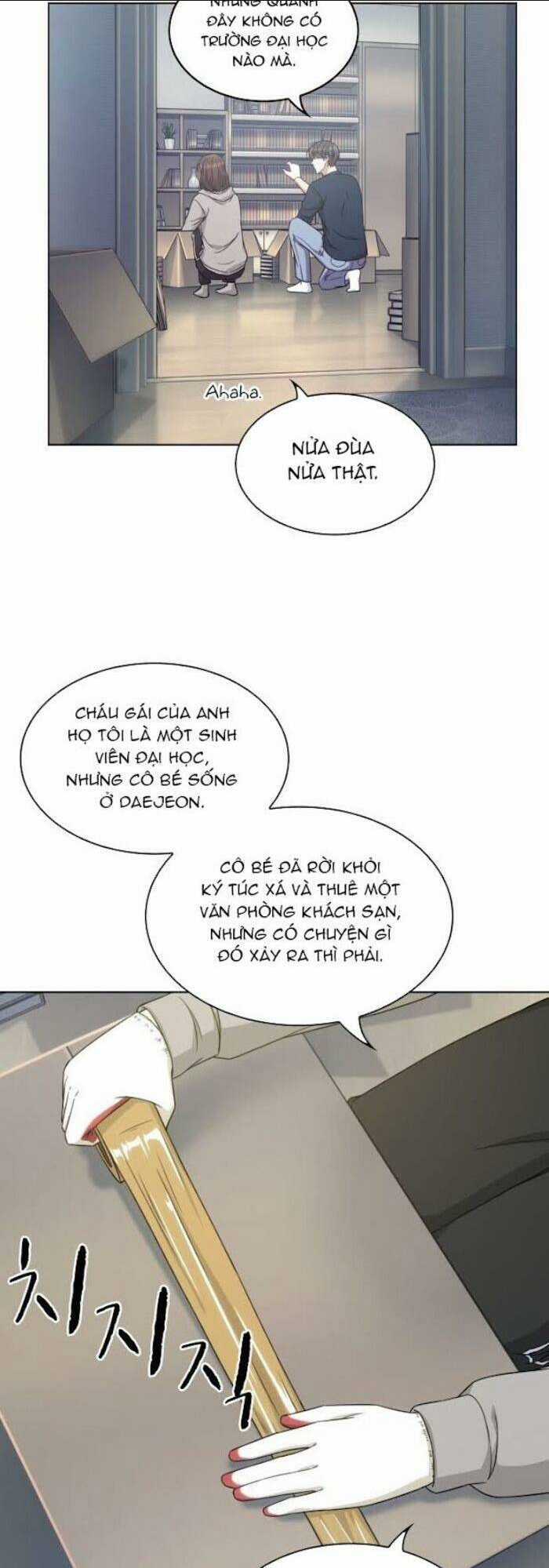 Văn Phòng Đặc Biệt - Chapter 35 - Trang 32