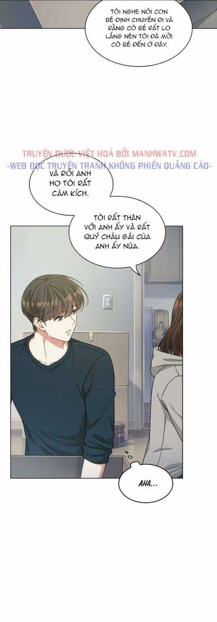 Văn Phòng Đặc Biệt - Chapter 35 - Trang 33