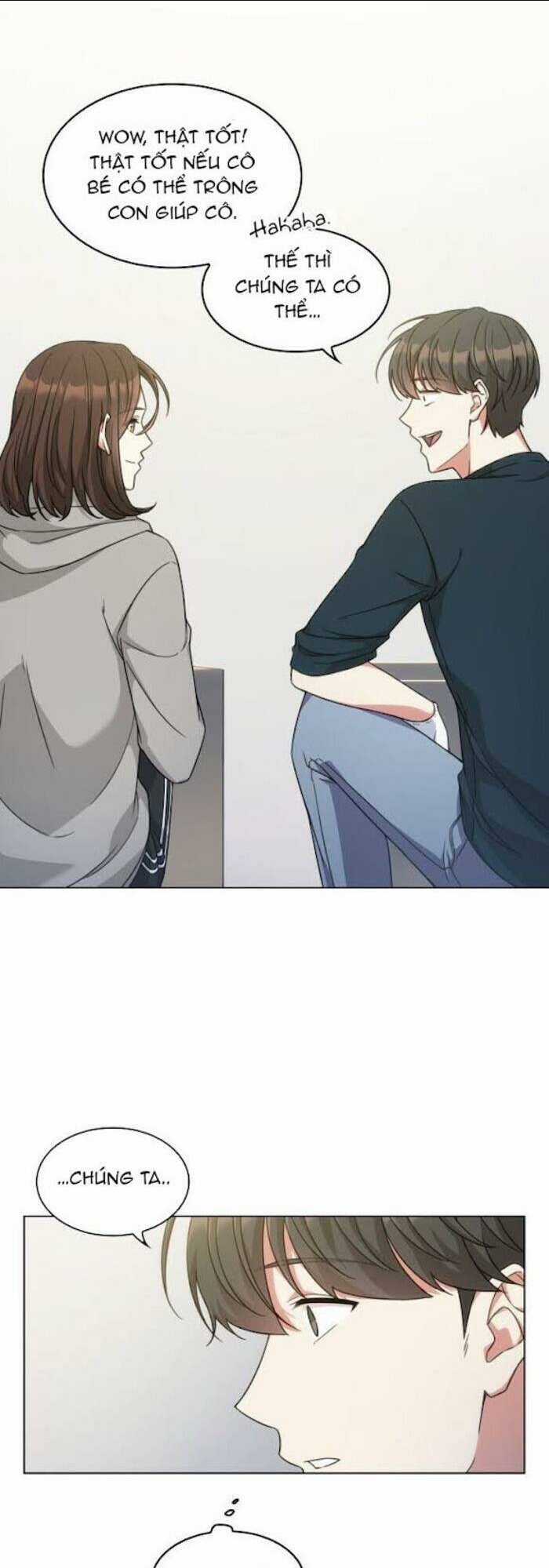 Văn Phòng Đặc Biệt - Chapter 35 - Trang 35