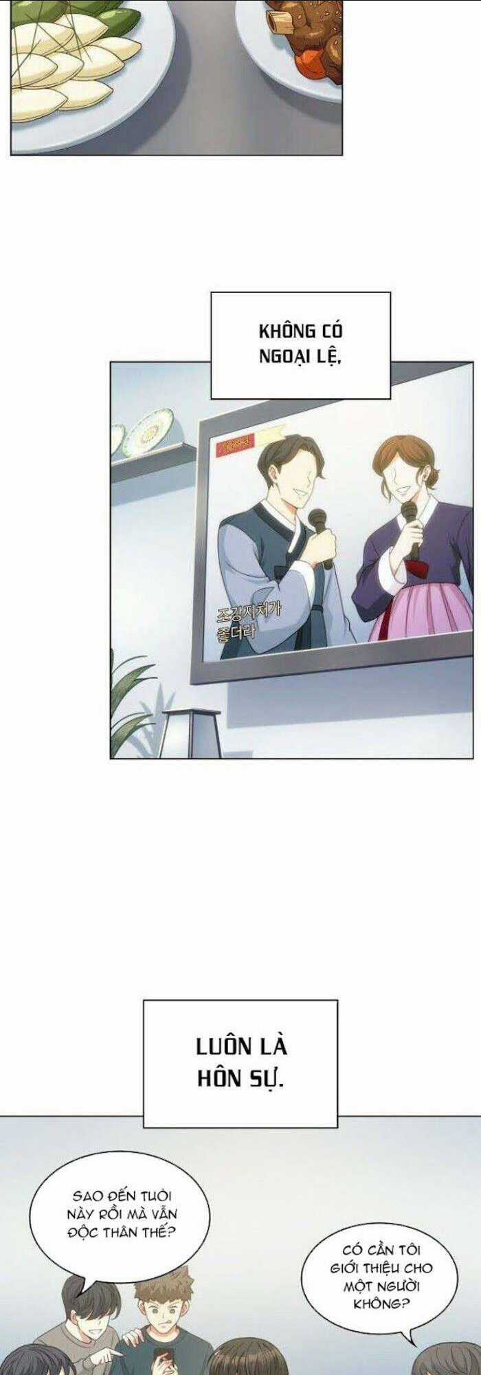 Văn Phòng Đặc Biệt - Chapter 35 - Trang 8