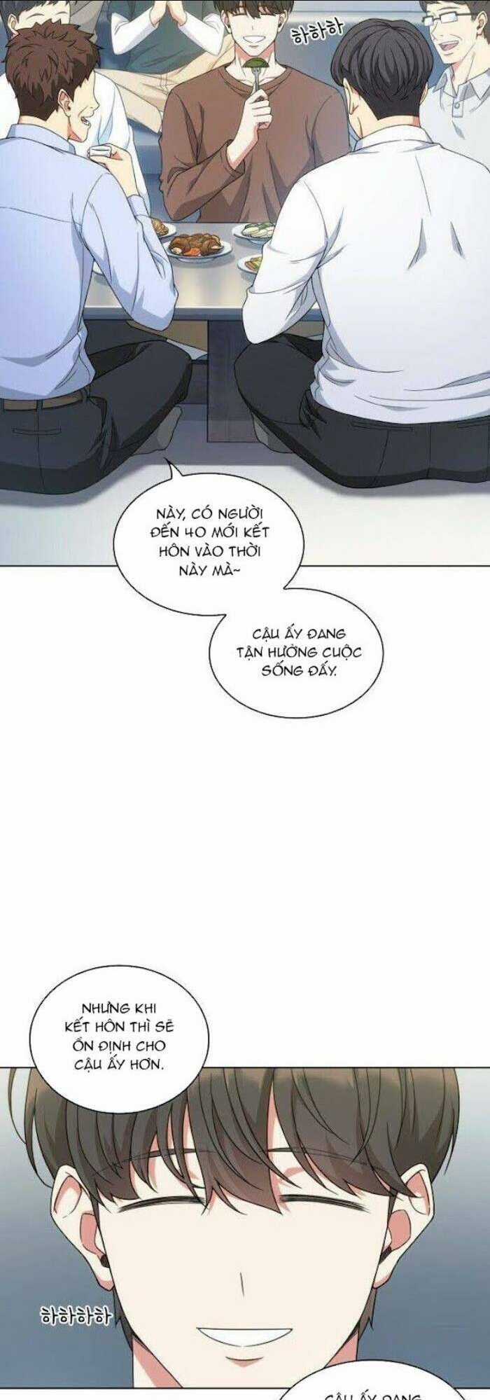 Văn Phòng Đặc Biệt - Chapter 35 - Trang 9