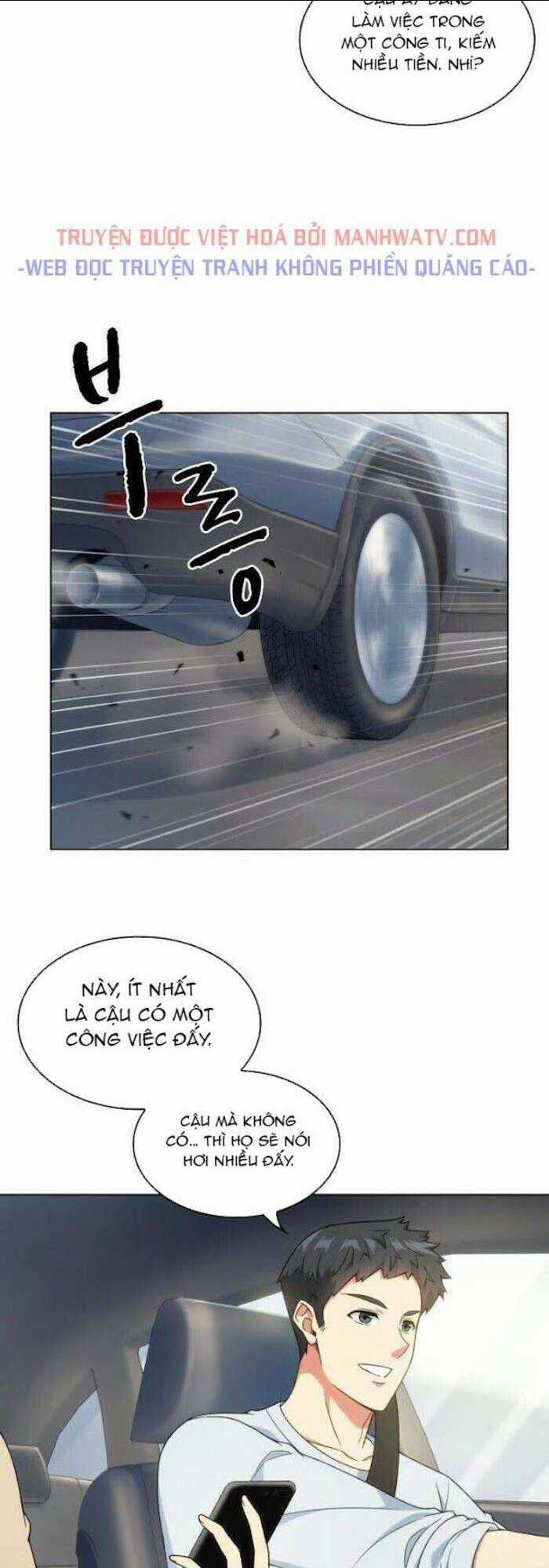 Văn Phòng Đặc Biệt - Chapter 35 - Trang 10