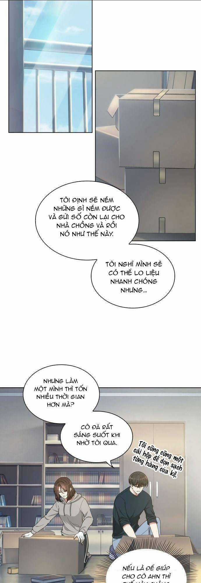 Văn Phòng Đặc Biệt - Chapter 36 - Trang 2