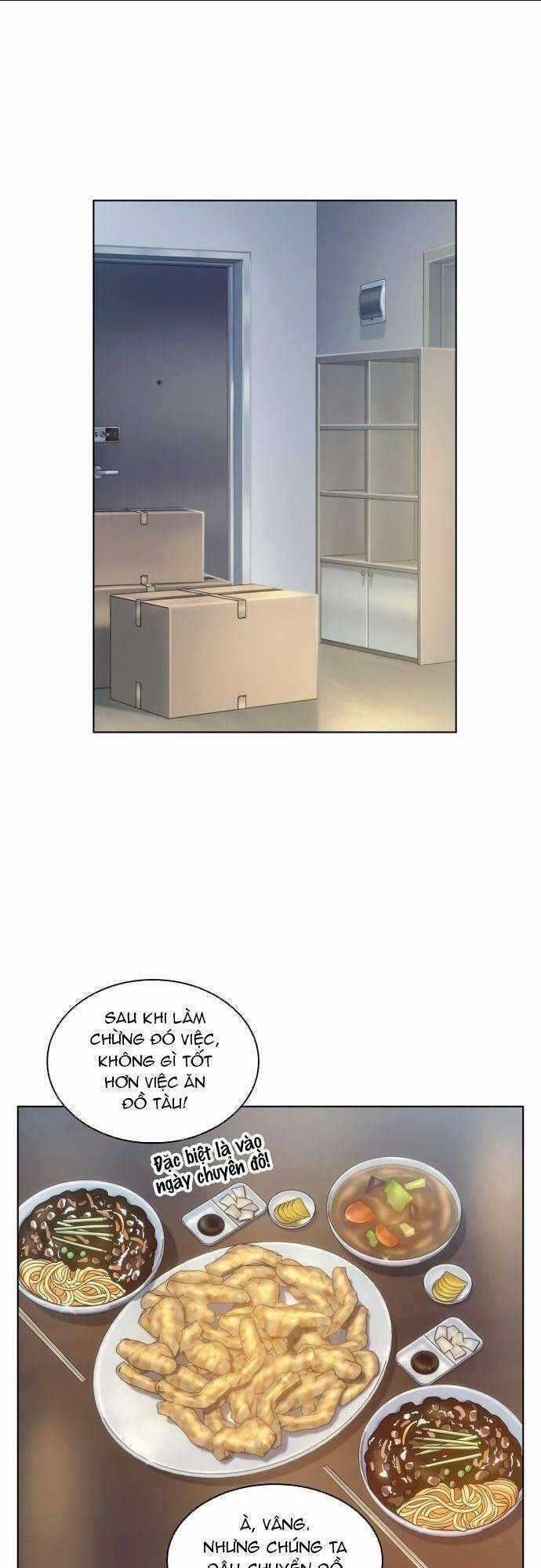 Văn Phòng Đặc Biệt - Chapter 36 - Trang 12