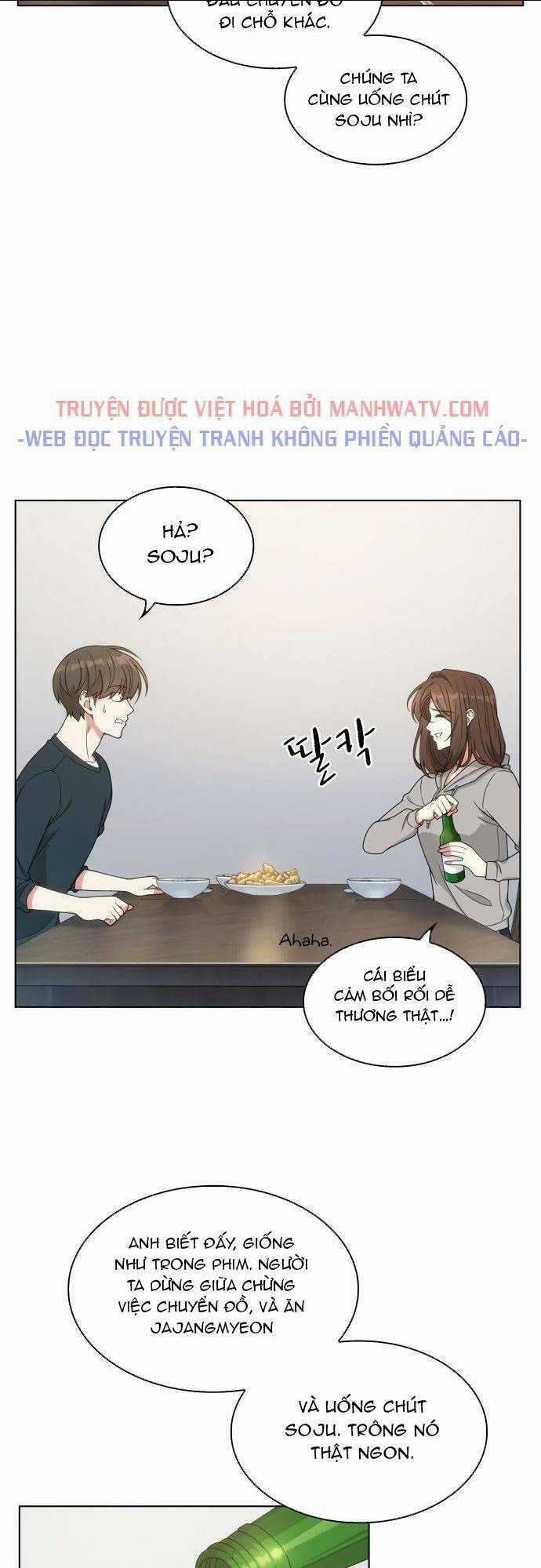 Văn Phòng Đặc Biệt - Chapter 36 - Trang 13