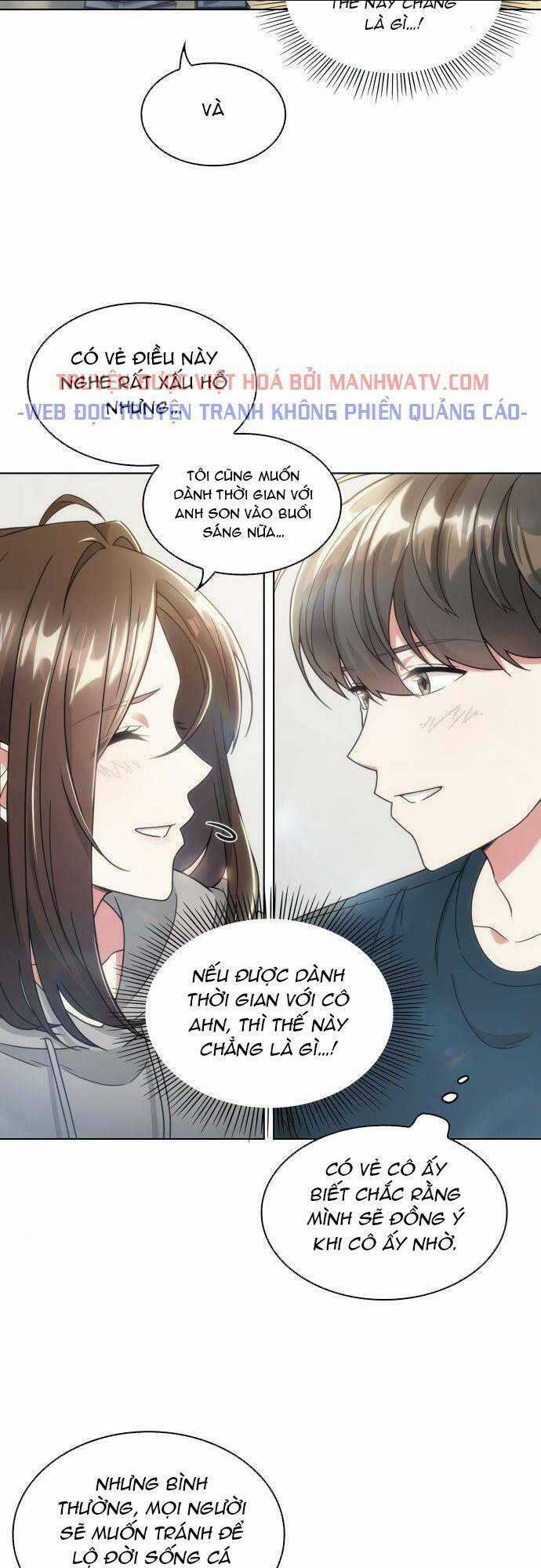 Văn Phòng Đặc Biệt - Chapter 36 - Trang 3