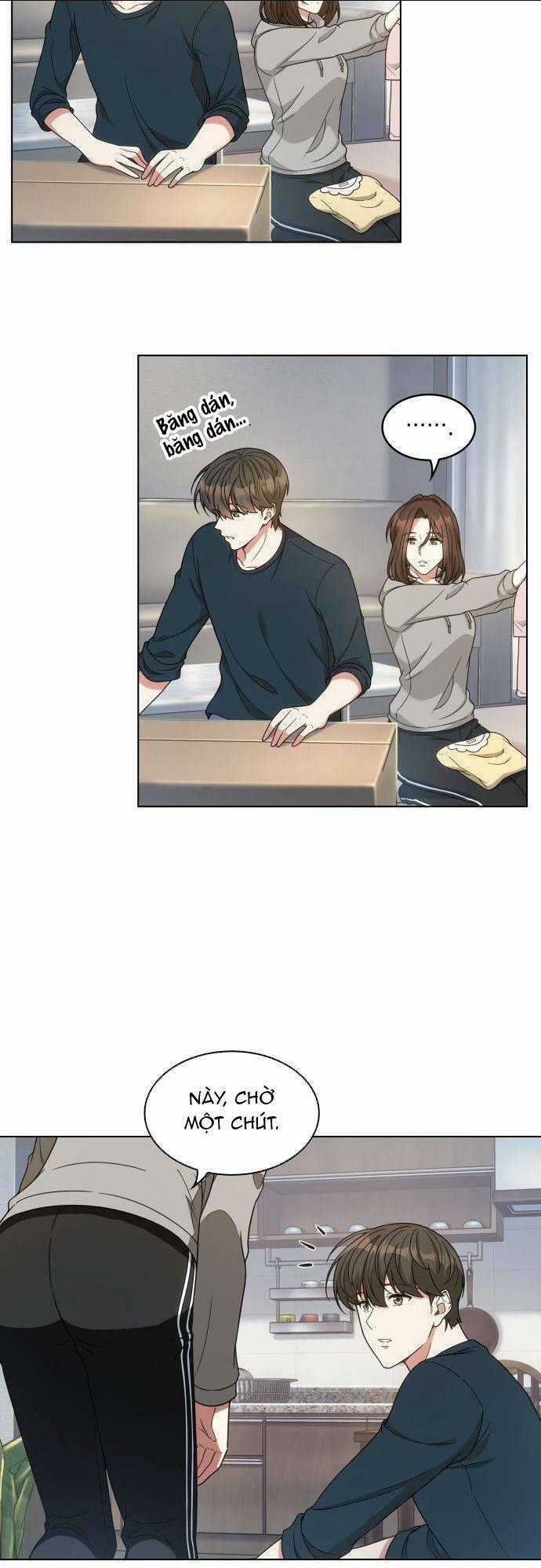 Văn Phòng Đặc Biệt - Chapter 36 - Trang 23