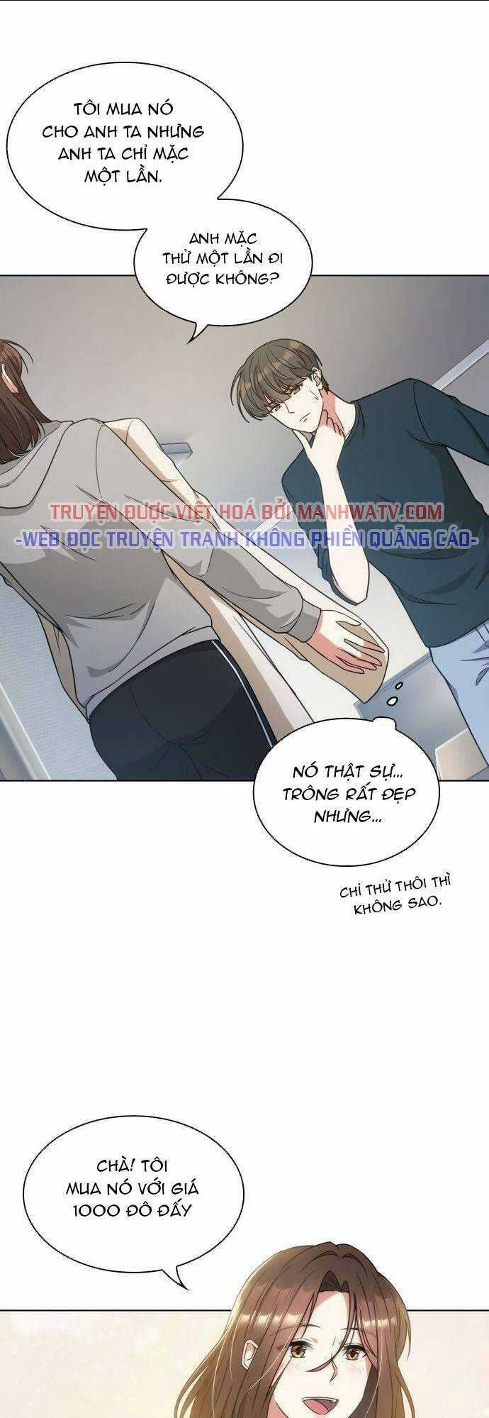 Văn Phòng Đặc Biệt - Chapter 36 - Trang 26