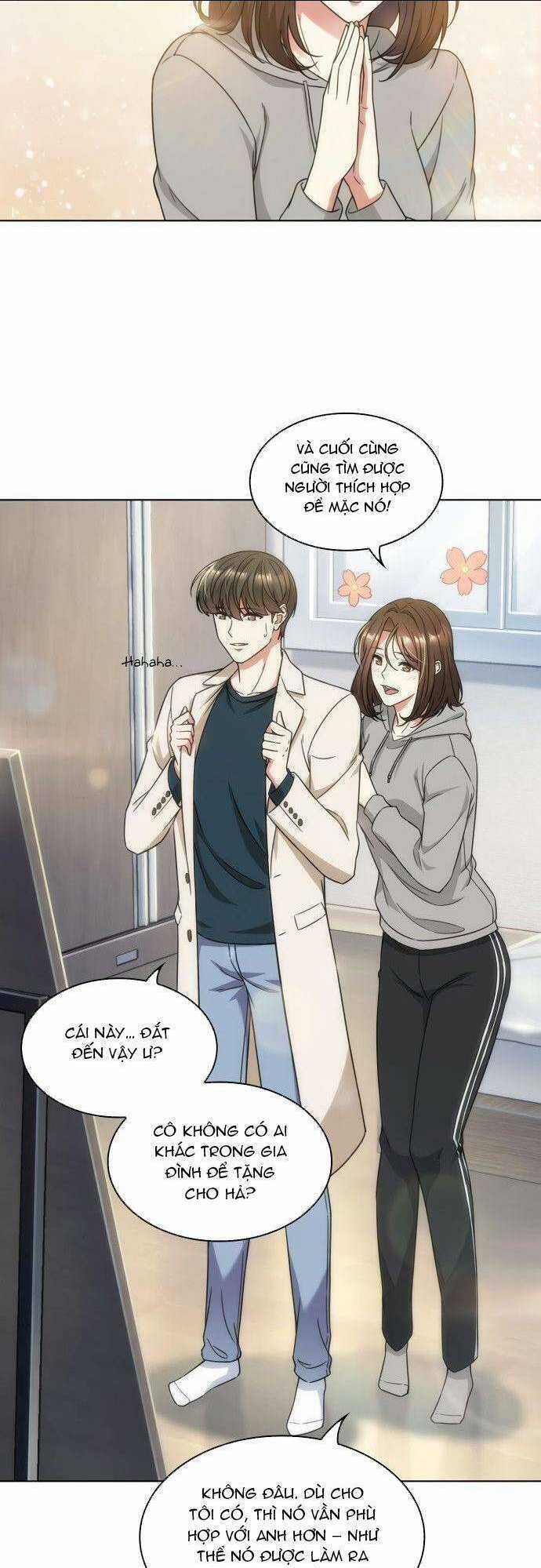 Văn Phòng Đặc Biệt - Chapter 36 - Trang 27