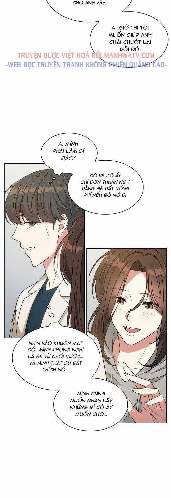 Văn Phòng Đặc Biệt - Chapter 36 - Trang 28