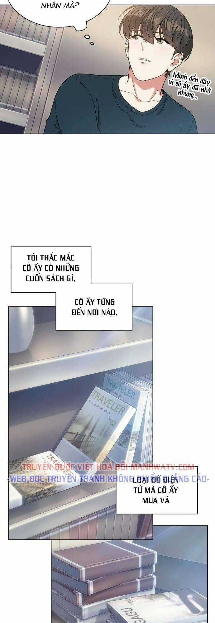 Văn Phòng Đặc Biệt - Chapter 36 - Trang 4