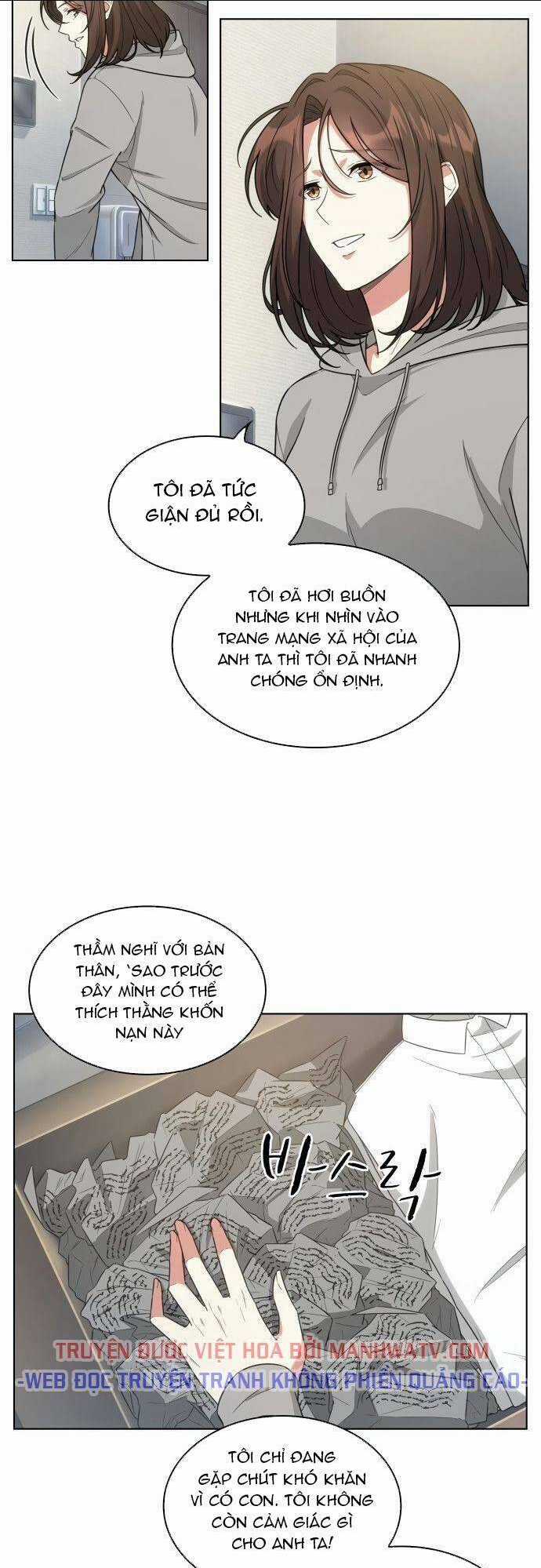 Văn Phòng Đặc Biệt - Chapter 36 - Trang 33