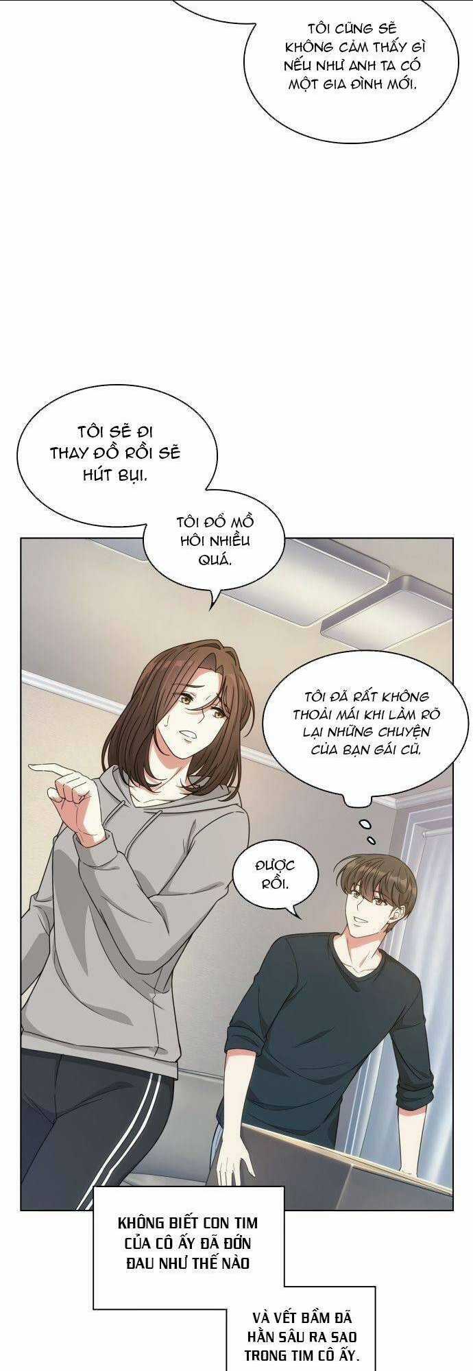 Văn Phòng Đặc Biệt - Chapter 36 - Trang 34