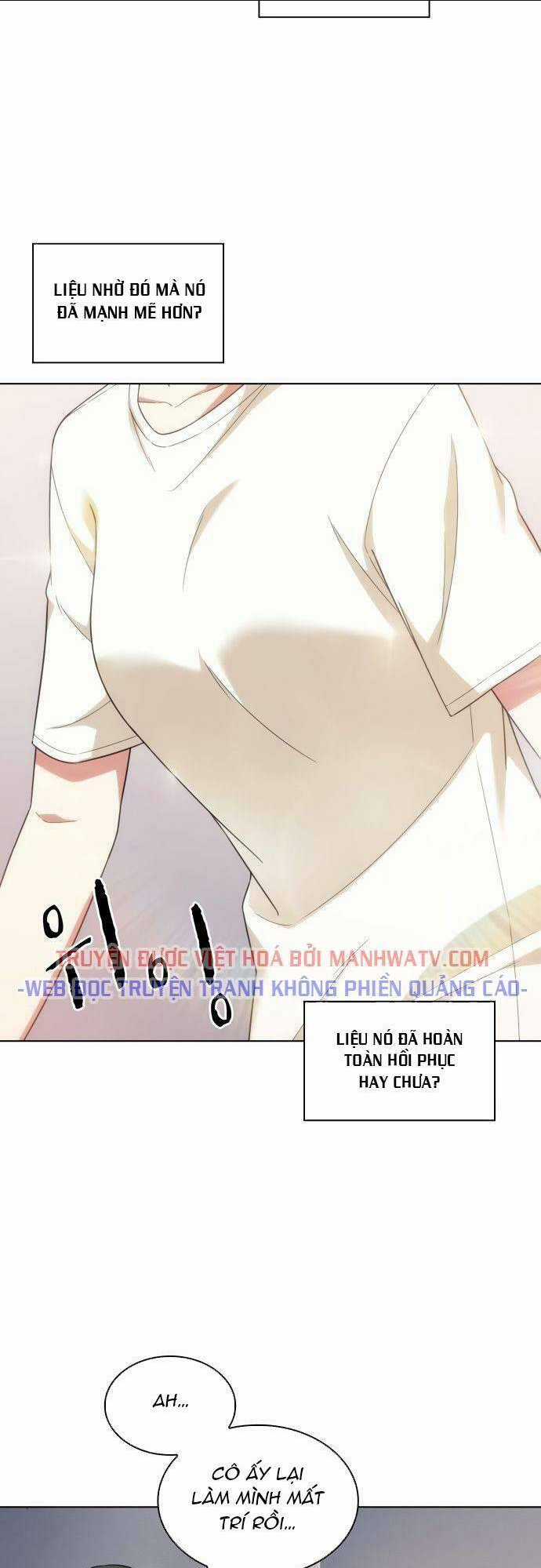 Văn Phòng Đặc Biệt - Chapter 36 - Trang 35