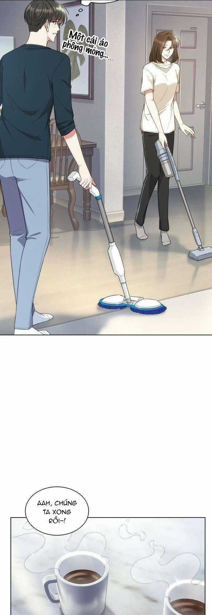 Văn Phòng Đặc Biệt - Chapter 36 - Trang 36