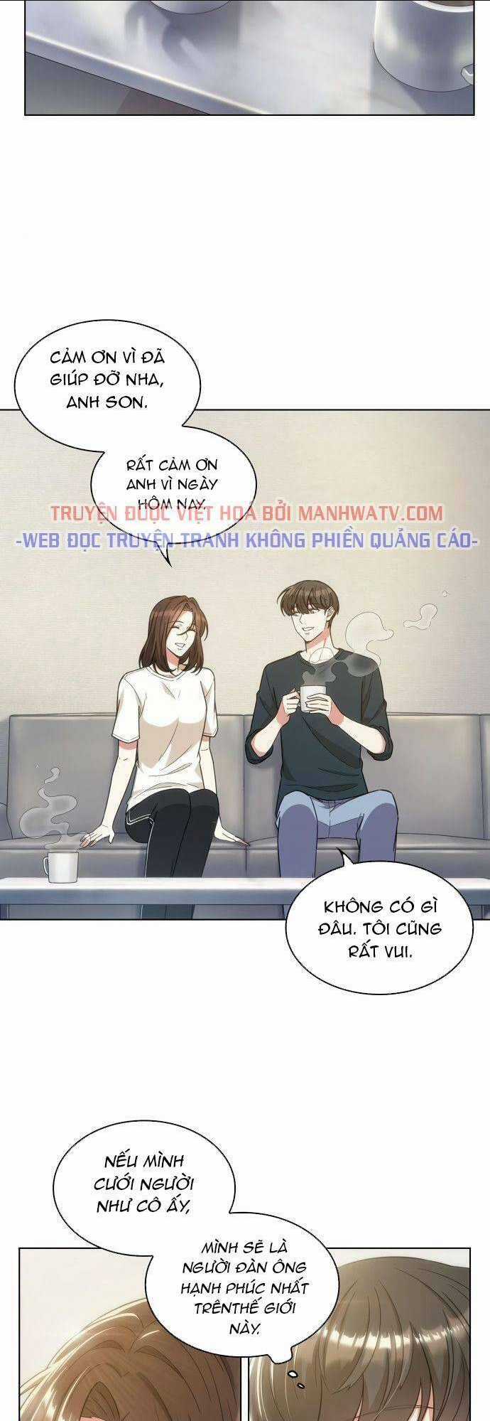 Văn Phòng Đặc Biệt - Chapter 36 - Trang 37