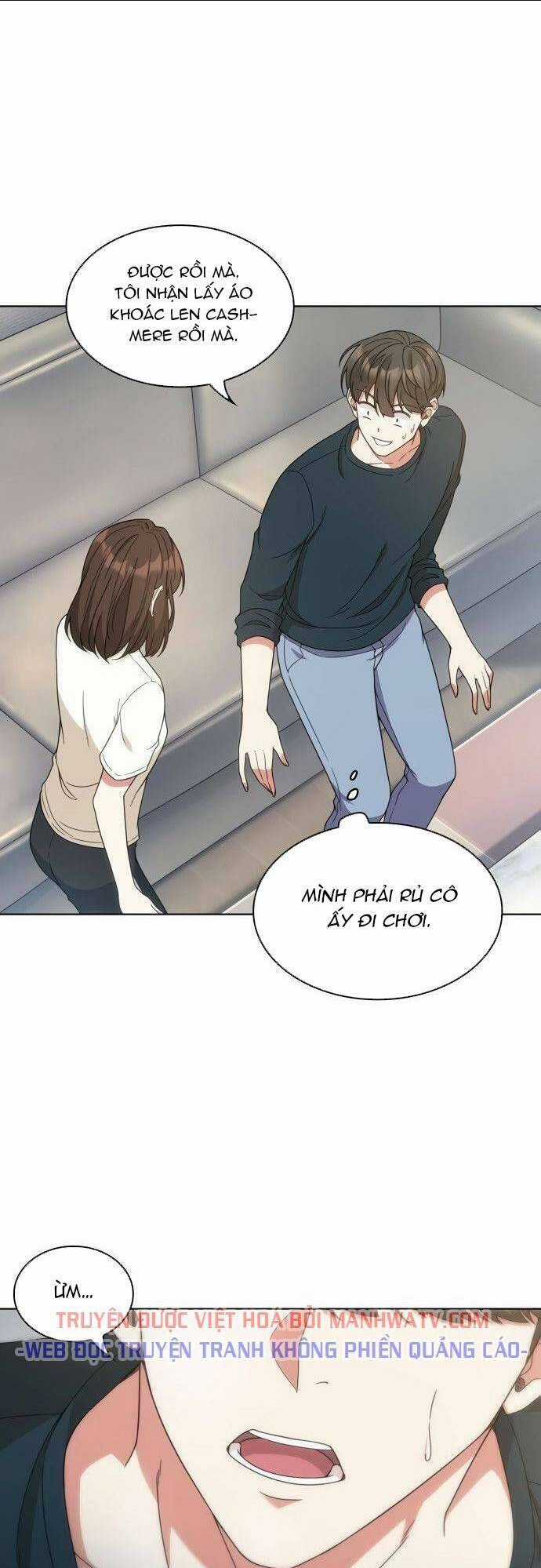 Văn Phòng Đặc Biệt - Chapter 36 - Trang 40