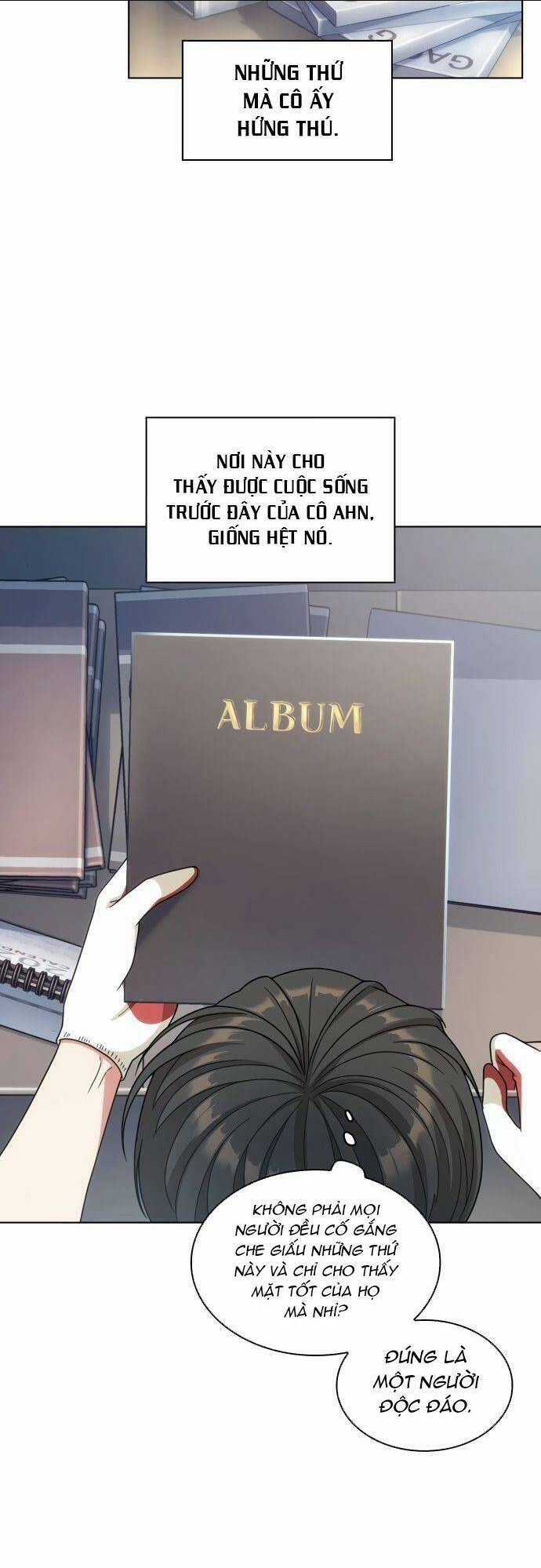 Văn Phòng Đặc Biệt - Chapter 36 - Trang 5