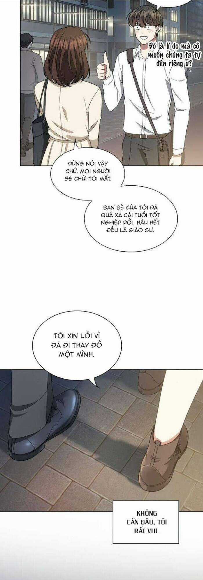 Văn Phòng Đặc Biệt - Chapter 37 - Trang 11