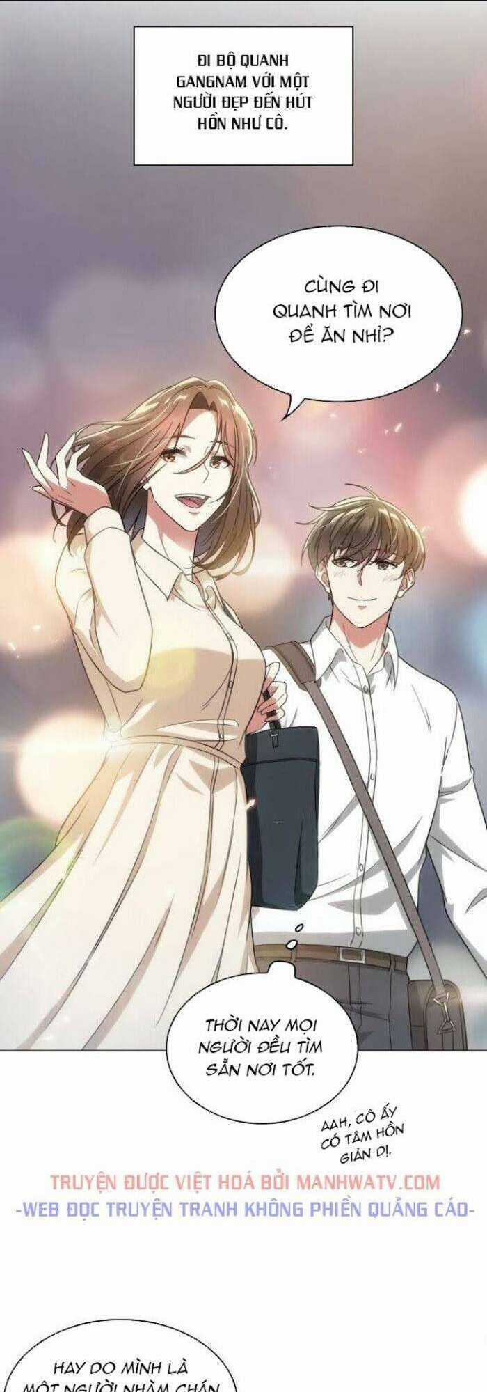 Văn Phòng Đặc Biệt - Chapter 37 - Trang 12