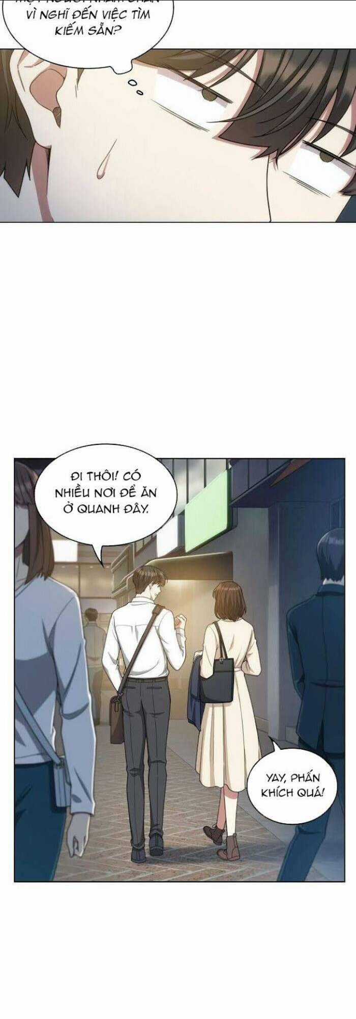 Văn Phòng Đặc Biệt - Chapter 37 - Trang 13