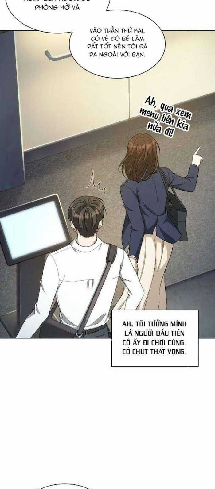 Văn Phòng Đặc Biệt - Chapter 37 - Trang 16