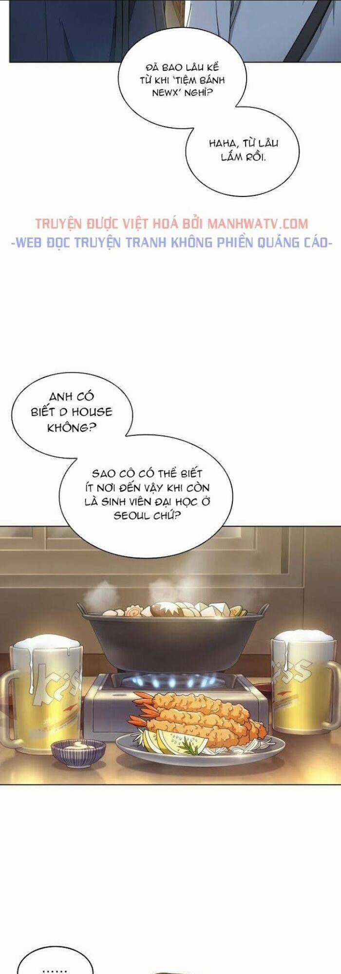 Văn Phòng Đặc Biệt - Chapter 37 - Trang 18