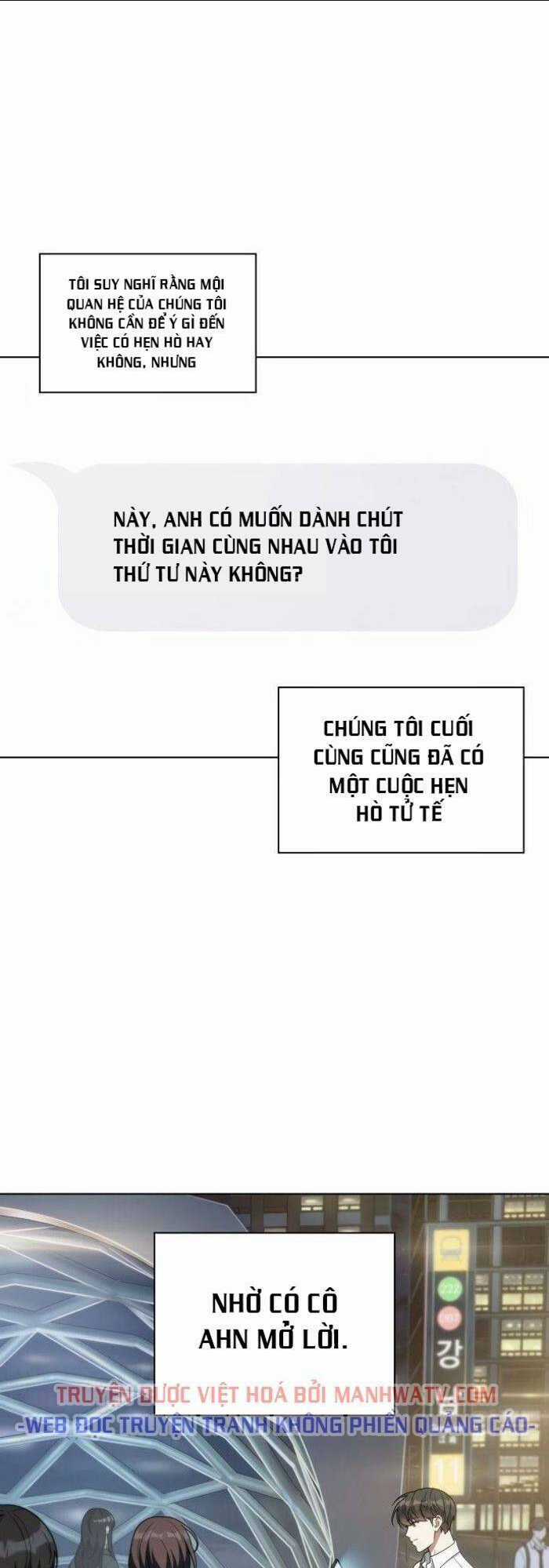 Văn Phòng Đặc Biệt - Chapter 37 - Trang 3