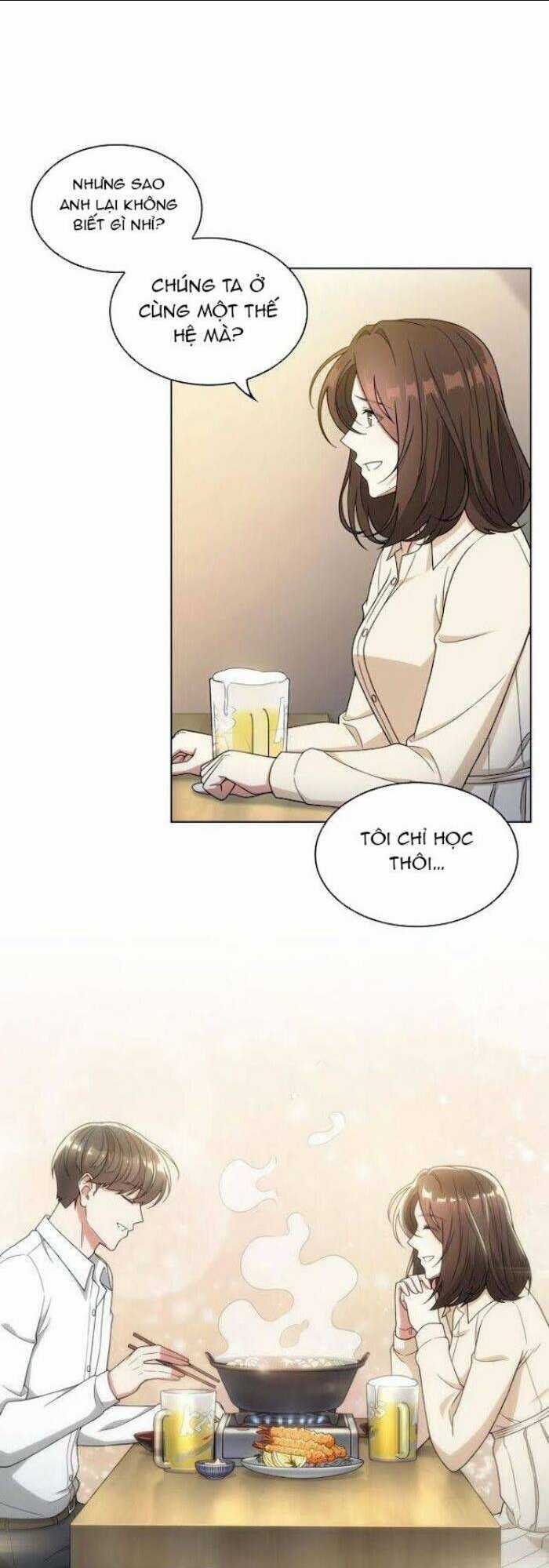 Văn Phòng Đặc Biệt - Chapter 37 - Trang 21