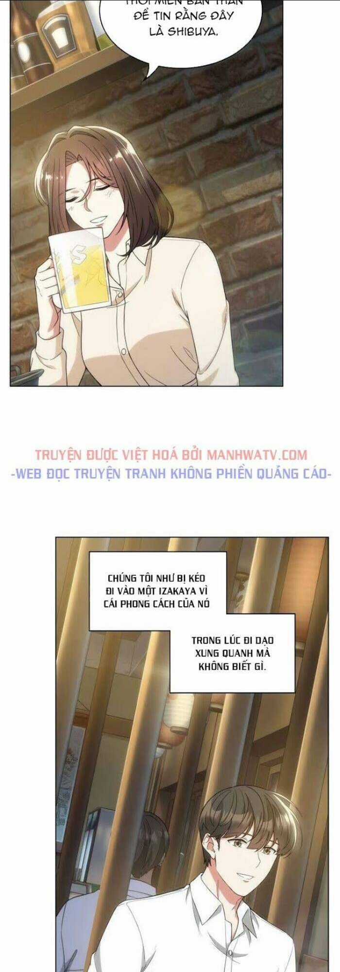 Văn Phòng Đặc Biệt - Chapter 37 - Trang 23