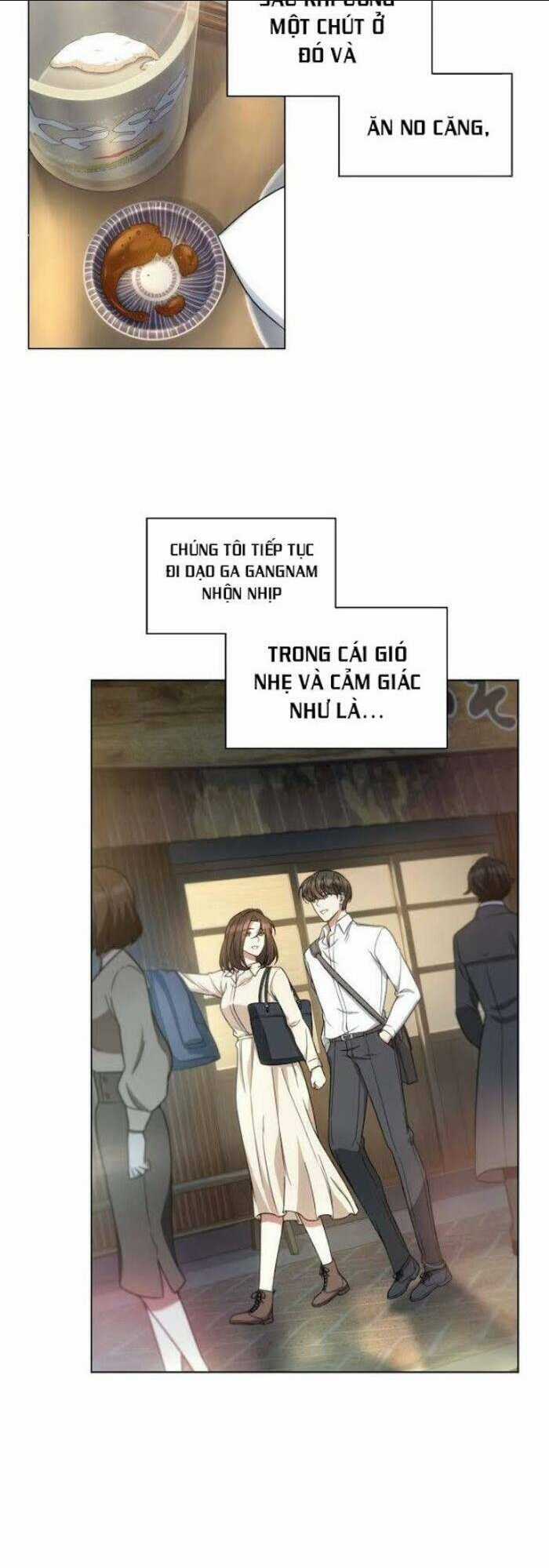 Văn Phòng Đặc Biệt - Chapter 37 - Trang 25