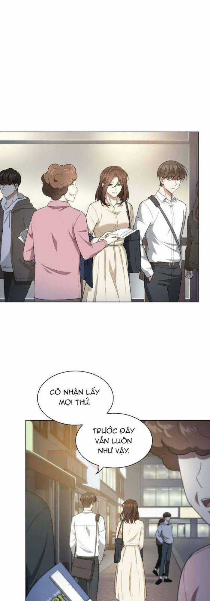 Văn Phòng Đặc Biệt - Chapter 37 - Trang 27