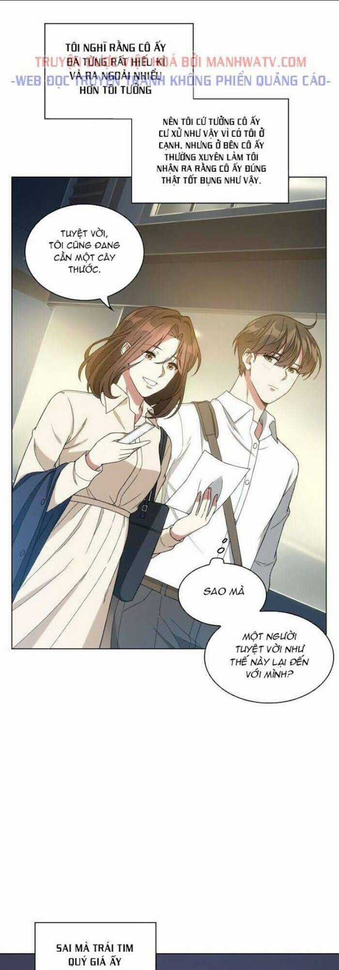 Văn Phòng Đặc Biệt - Chapter 37 - Trang 29