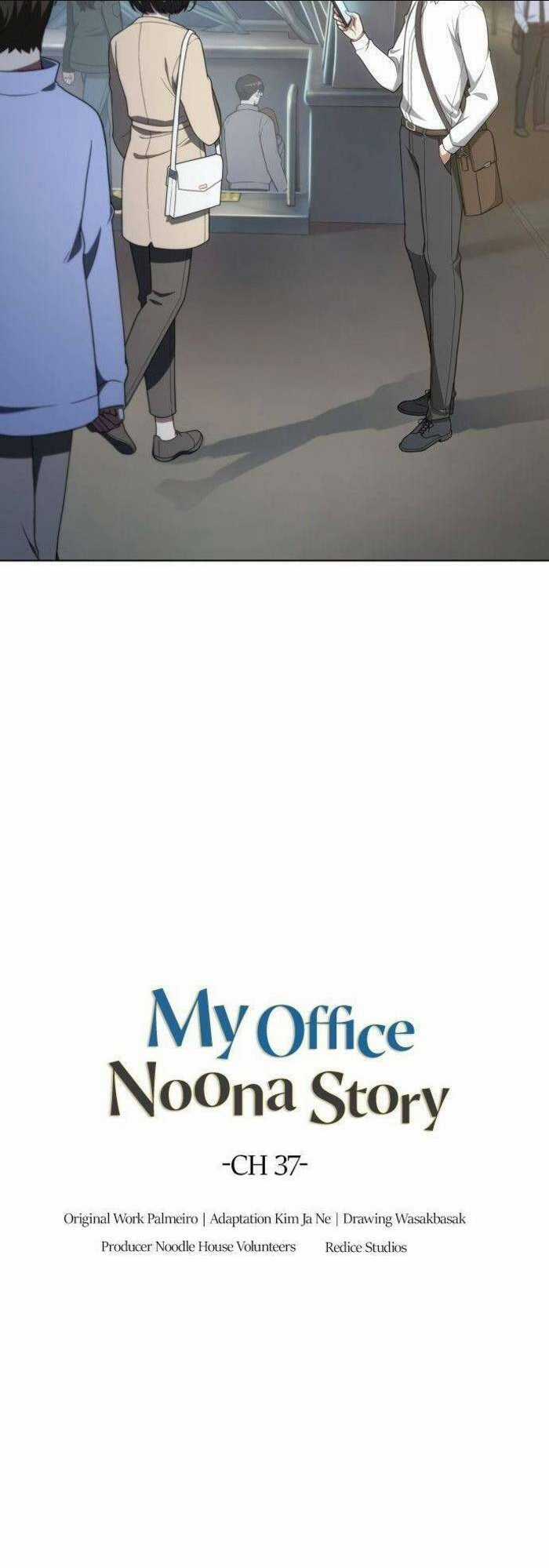 Văn Phòng Đặc Biệt - Chapter 37 - Trang 4