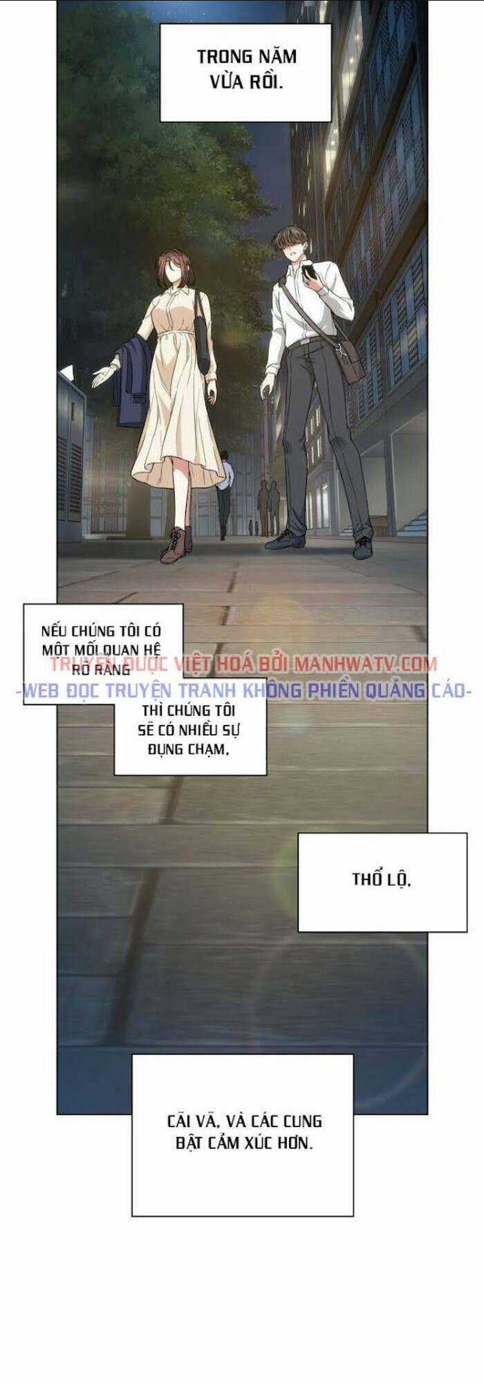 Văn Phòng Đặc Biệt - Chapter 37 - Trang 34