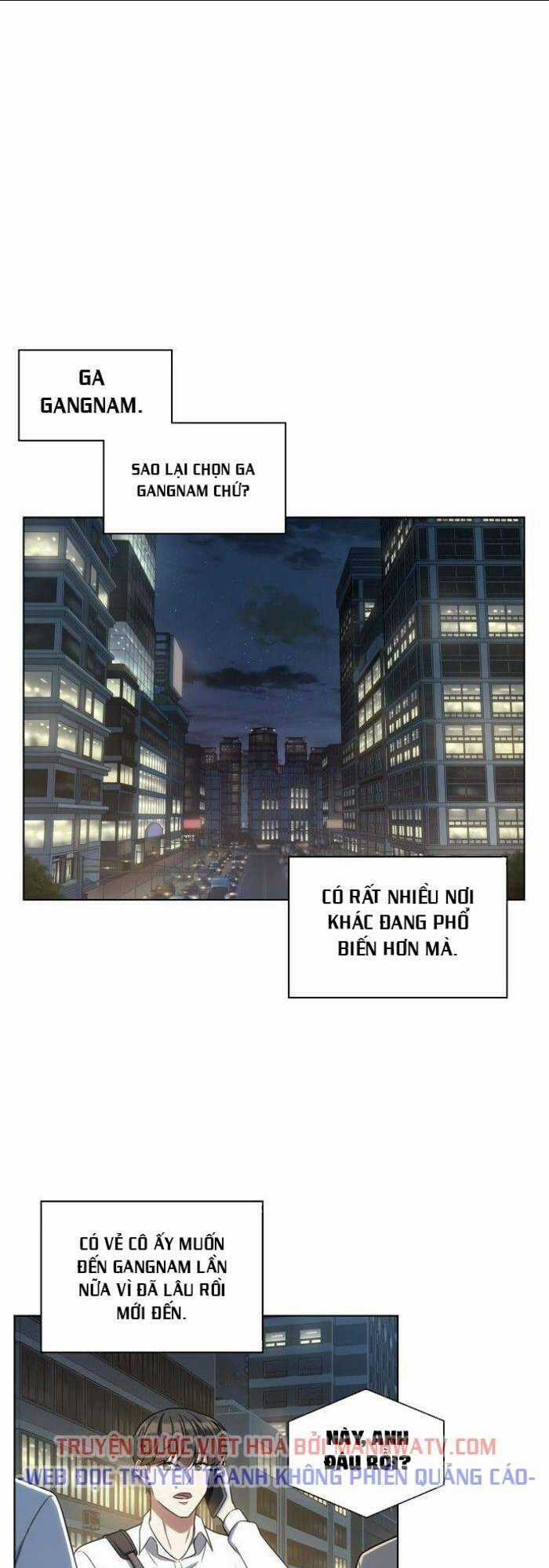 Văn Phòng Đặc Biệt - Chapter 37 - Trang 5