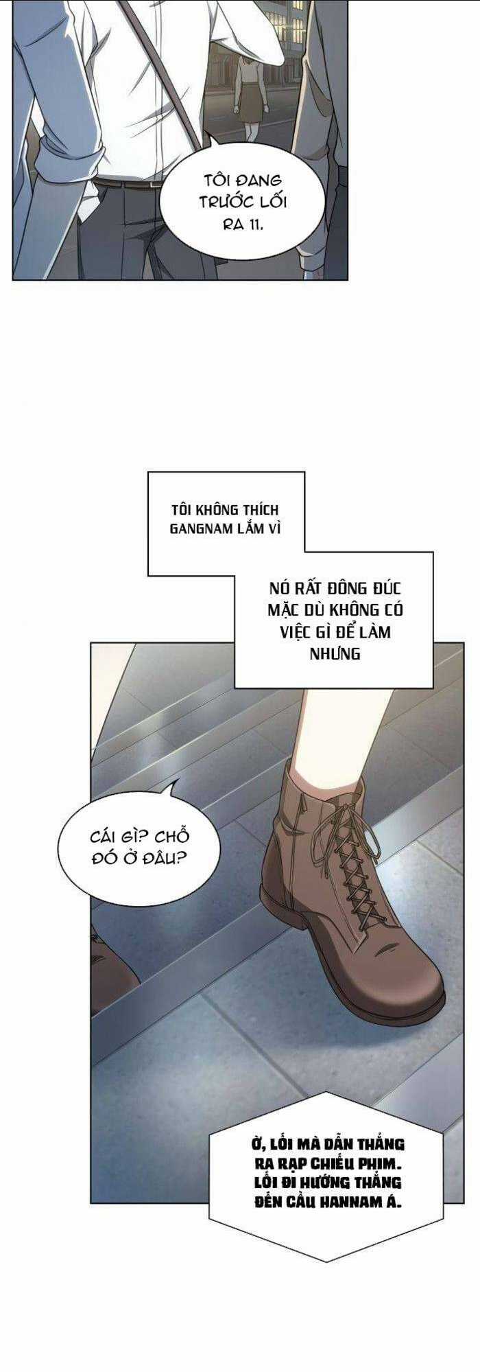 Văn Phòng Đặc Biệt - Chapter 37 - Trang 6