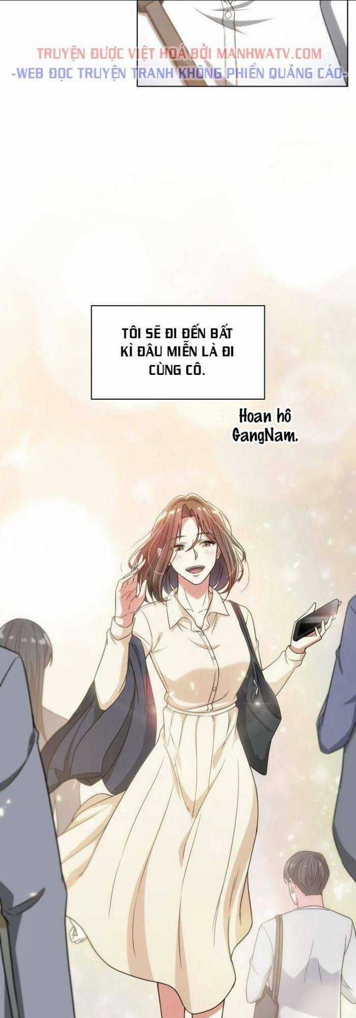 Văn Phòng Đặc Biệt - Chapter 37 - Trang 8