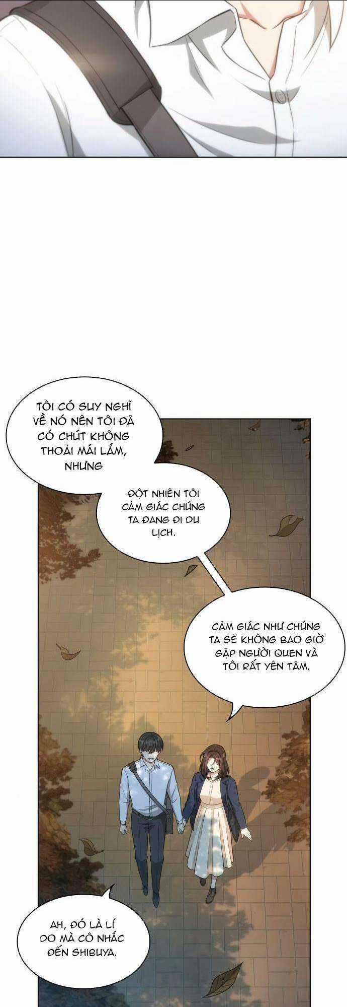 Văn Phòng Đặc Biệt - Chapter 38 - Trang 13