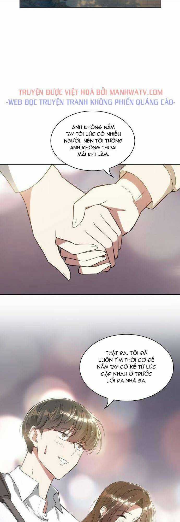 Văn Phòng Đặc Biệt - Chapter 38 - Trang 14