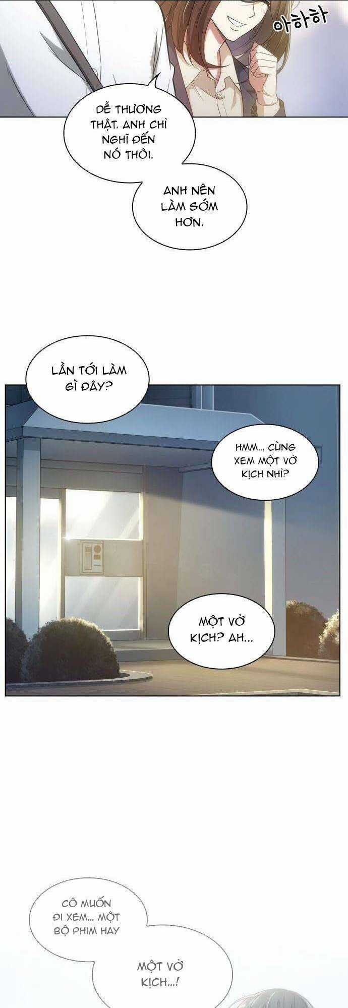 Văn Phòng Đặc Biệt - Chapter 38 - Trang 15