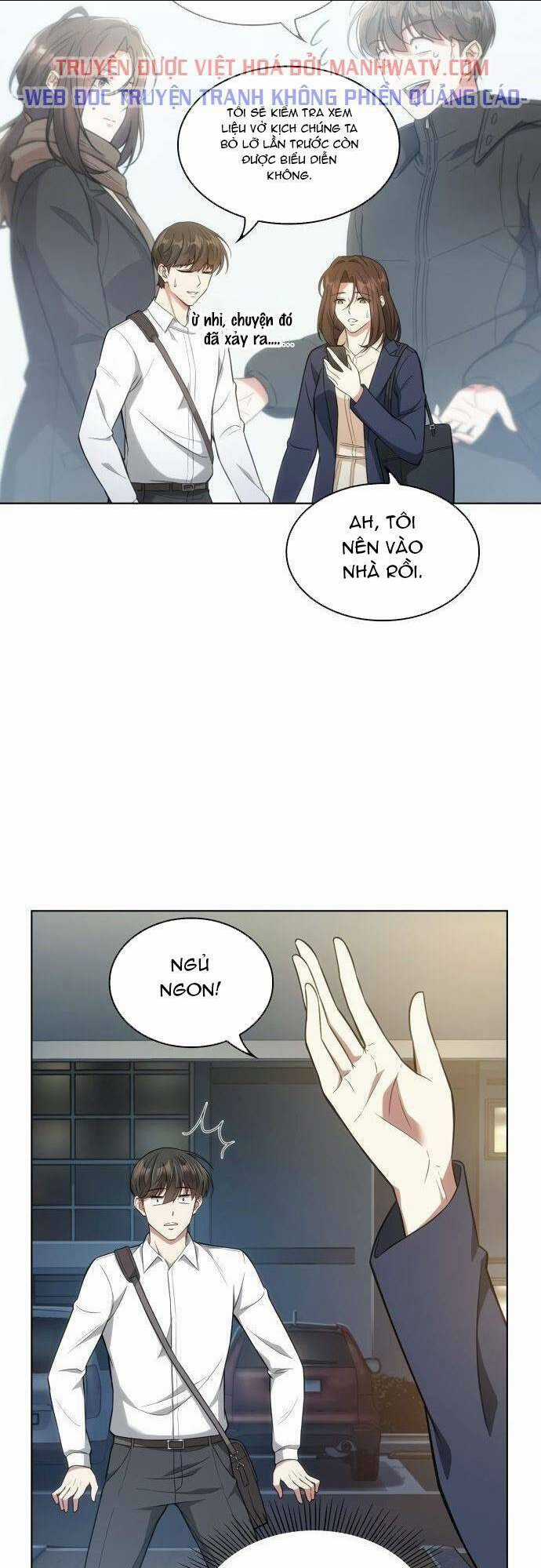 Văn Phòng Đặc Biệt - Chapter 38 - Trang 16